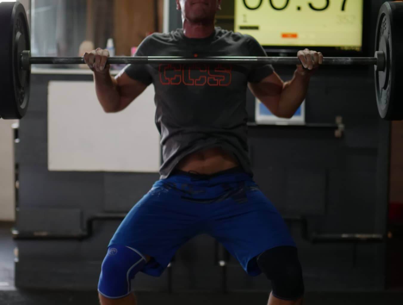 clean-and-jerk