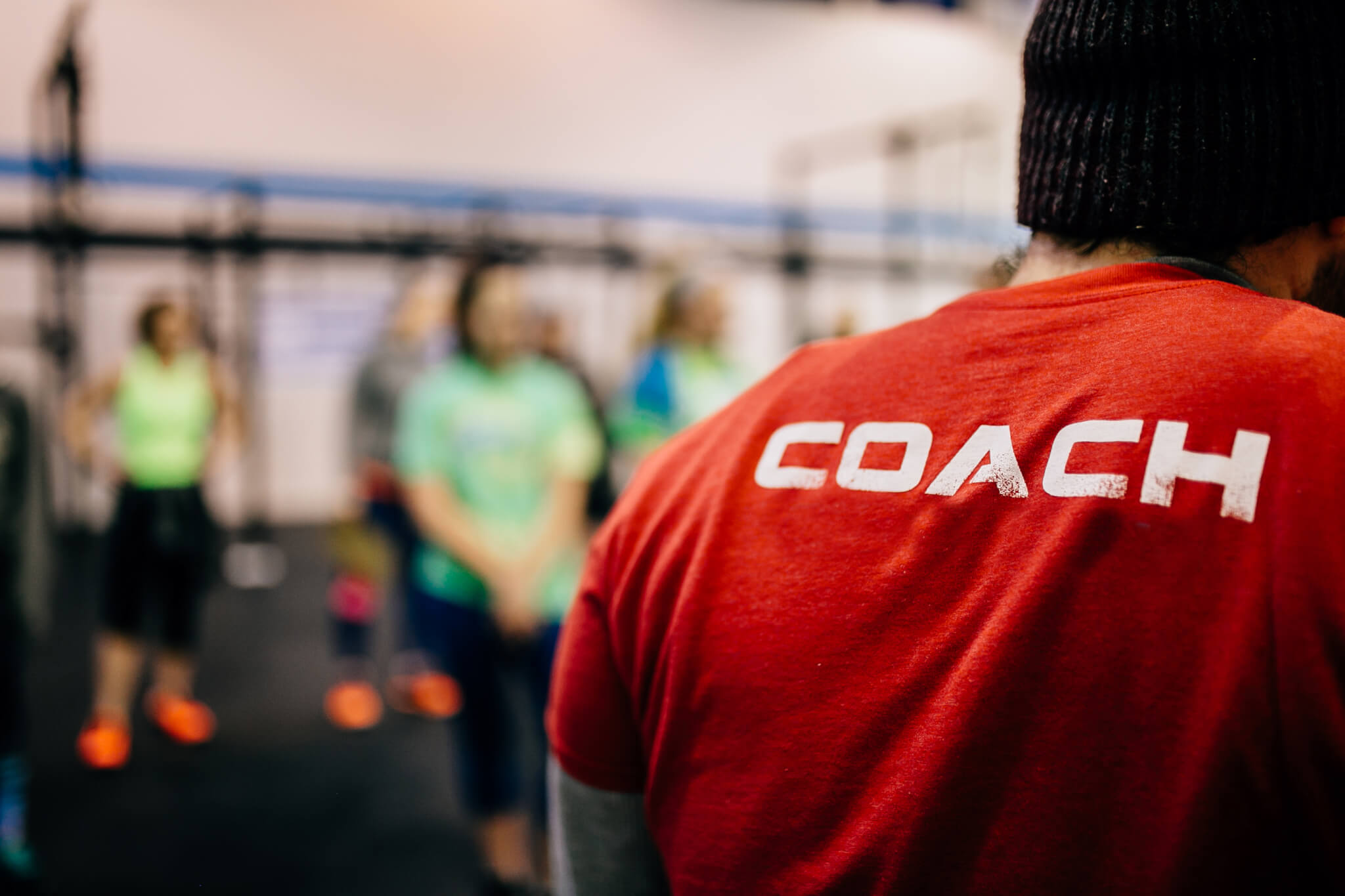 Is CrossFit right for non-athletes?
